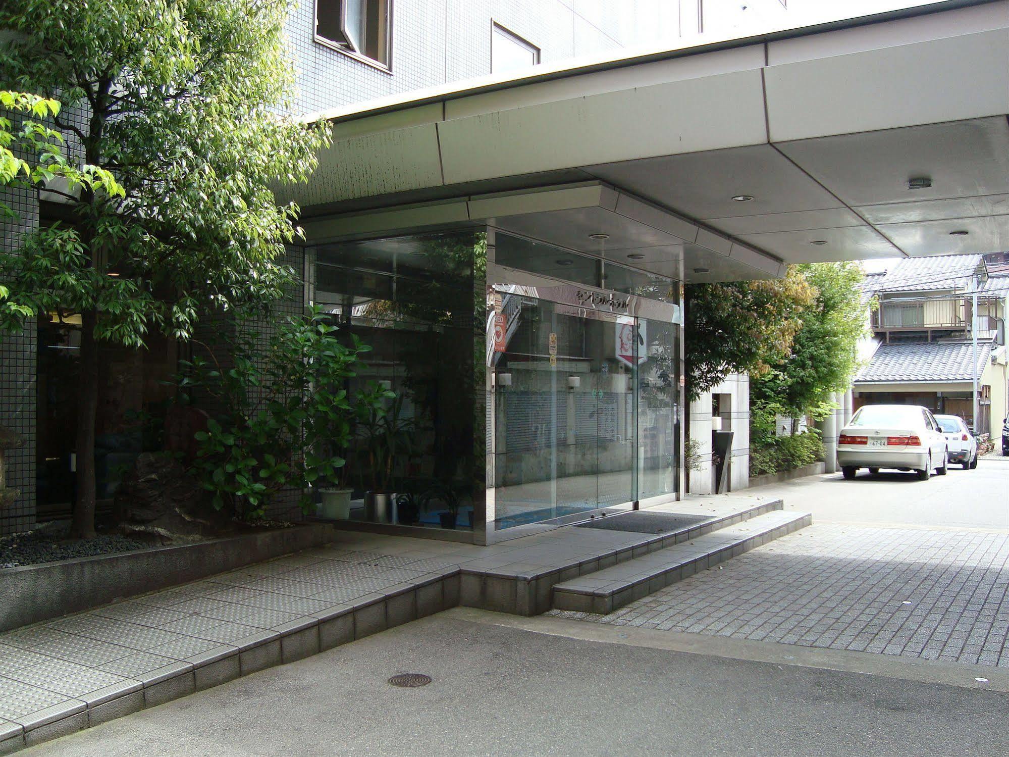 Kanazawa Central Hotel Annex Extérieur photo